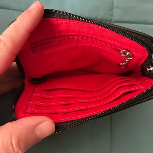 Coach Wristlet - Picture 4 of 5